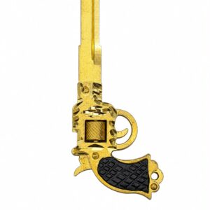PISTOL KEYS NEW A1  ( RIGHT )