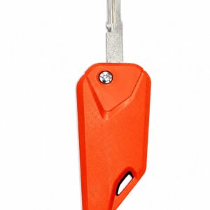 RED HONDA ACTIVA LEFT MAGNETIC FLIP RIGHT