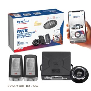 RKE SMART KIT WITH MOBILE APP  -667