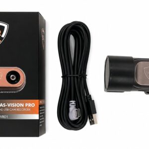 SR FRONT DASH CAM