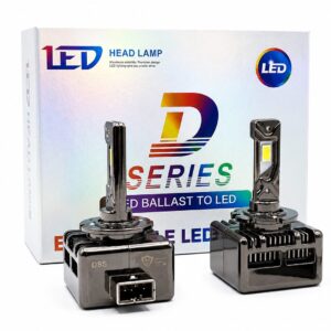 SR LED D5S  220 WATT