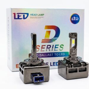 SR LED D8S    220 WATT