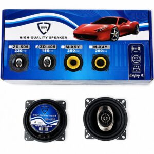 SR ZD405 4 INCH SPEAKER