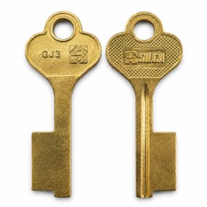 T8261 7 LEVER MINDA KEY