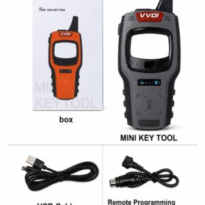 VVDI MINI KEYTOOL