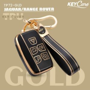 TPU-72-GLD JAGUAR/RANGE ROVER
