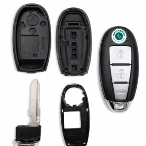 CIAZ 3 BT SMART KEY BODY