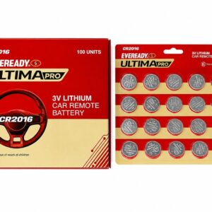 EVEREADY ULTIMA PRO 2016