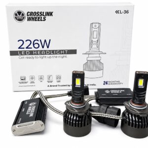 CROSSLINK LED LIGHT 226 WATT ( MODEL NO  9005 )