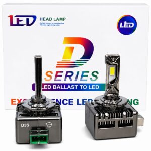 SR LED D3S   220 WATT