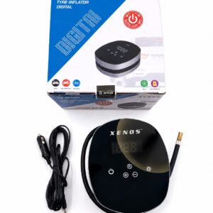 TYRE INFLATOR DIGITIAL