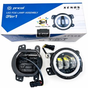 LED FOG LAMP ASSEMBLY ( 3- IN-1)