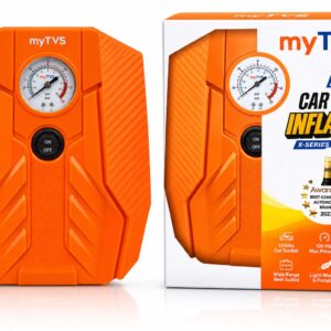 MY TVS ANALOG CAR TYRE INFATOR X-SERIES TI-15