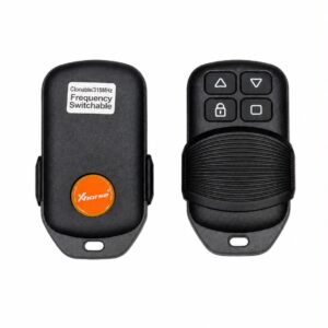 XH GARAGE REMOTE
