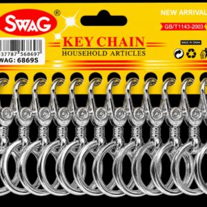 METAL KEYCHAIN