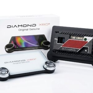 DUAL KNOB 4 +64 GB ANDRIOD WITH CAR PLAY & ANDROID AUTO