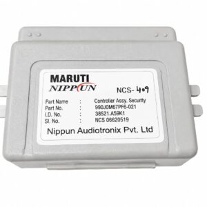 NIPPON 409 24 PIN COUPLER UNIT
