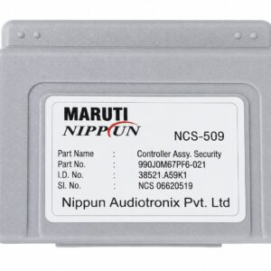 NIPPON 509 24 PIN COUPLER UNIT