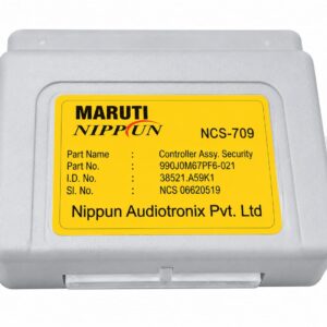 NIPPON 709 24 PIN COUPLER UNIT