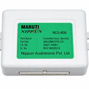NIPPON 809 24 PIN COUPLER UNIT