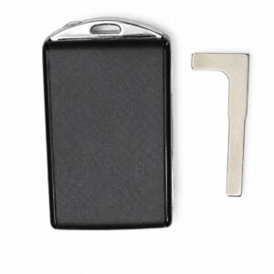 VOLVO SIDE BUTTON SMART KEY BODY  BLACK