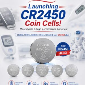 CR-2450 KEY CARE CELL