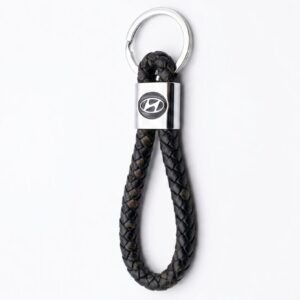 KEY CHAIN WITH LOGO