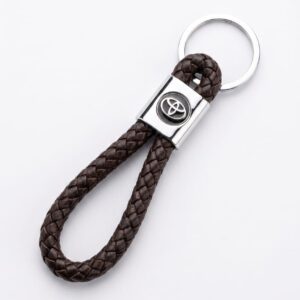 KEY CHAIN WITH LOGO
