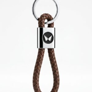KEY CHAIN WITH LOGO