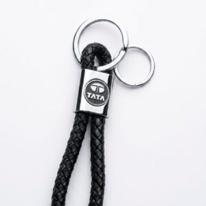KEY CHAIN WITH LOGO