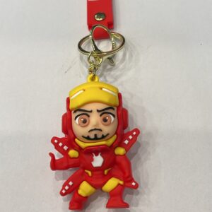 DESIGNER CARTOON KEYCHAIN
