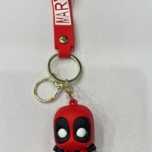 DESIGNER CARTOON KEYCHAIN
