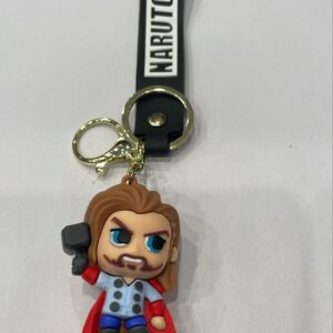 DESIGNER CARTOON KEYCHAIN