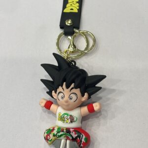 DESIGNER CARTOON KEYCHAIN