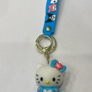DESIGNER CARTOON KEYCHAIN