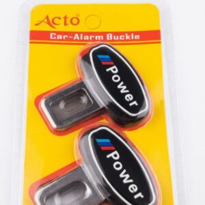 SEAT BELT BUCKLE POWER