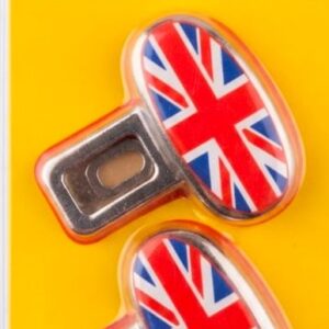 SEAT BELT BUCKLE