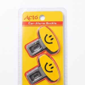 SEAT BELT BUCKLE