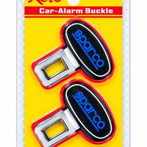 SEAT BELT BUCKLE