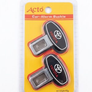 SEAT BELT BUCKLE TOYOTA