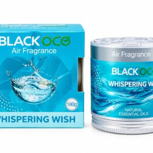 BURST INCENSE IN THE CAR  BO-03B ( WISH )