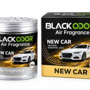 BURST INCENSE IN THE CAR  BO-03B ( NEW CAR )