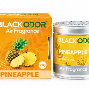 BURST INCENSE IN THE CAR  BO-03B ( PINEAPPLE   )