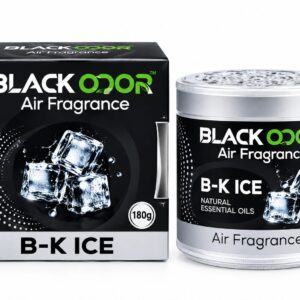 BURST INCENSE IN THE CAR  BO-03B ( B-K ICE )