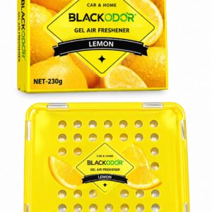 GEL AIR FRESHENER (BO-30) ( LEMON  )