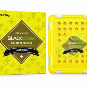 GEL AIR FRESHENER (BO-30) ( LEMON GRASS )