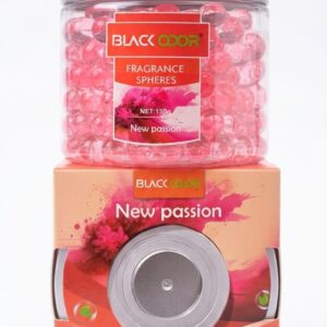 BUBBLE GUM  ( BO-10) CAR INCEBSE BEADS (  NEW PASSION )