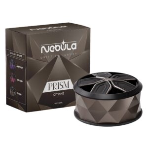 NEBULA  PRISM  ( CITRINE  ) CAR FRAGRANCE