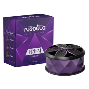 NEBULA  PRISM  ( AMETHYST  ) CAR FRAGRANCE