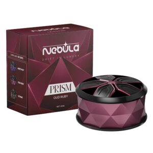 NEBULA  PRISM  ( OUD RUBY  ) CAR FRAGRANCE